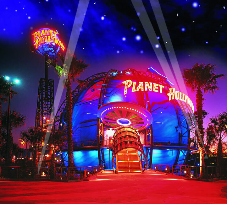 Planet Hollywood