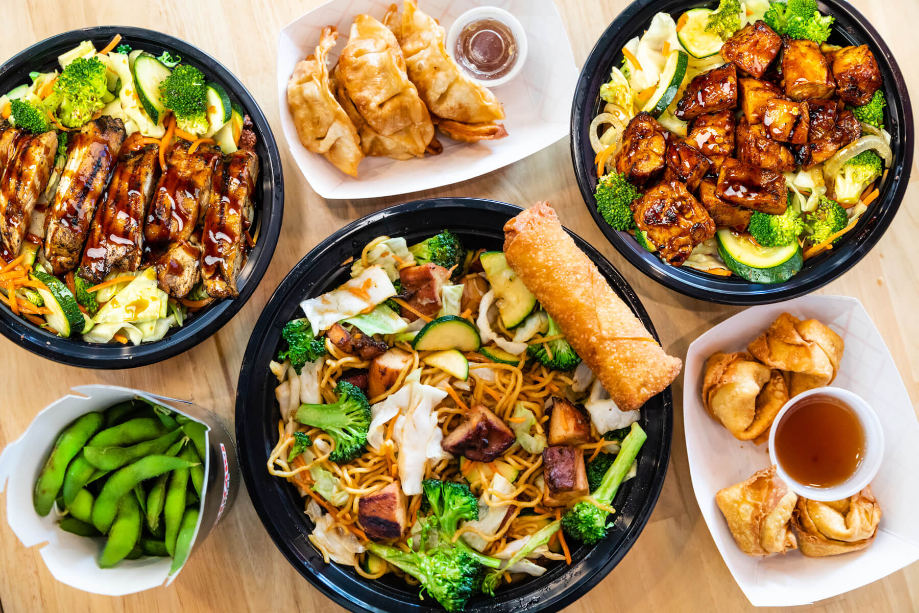 Teriyaki Madness 2