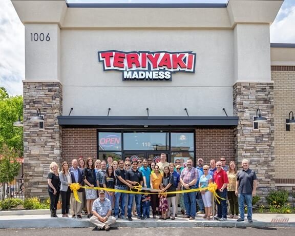 Teriyaki Madness 4