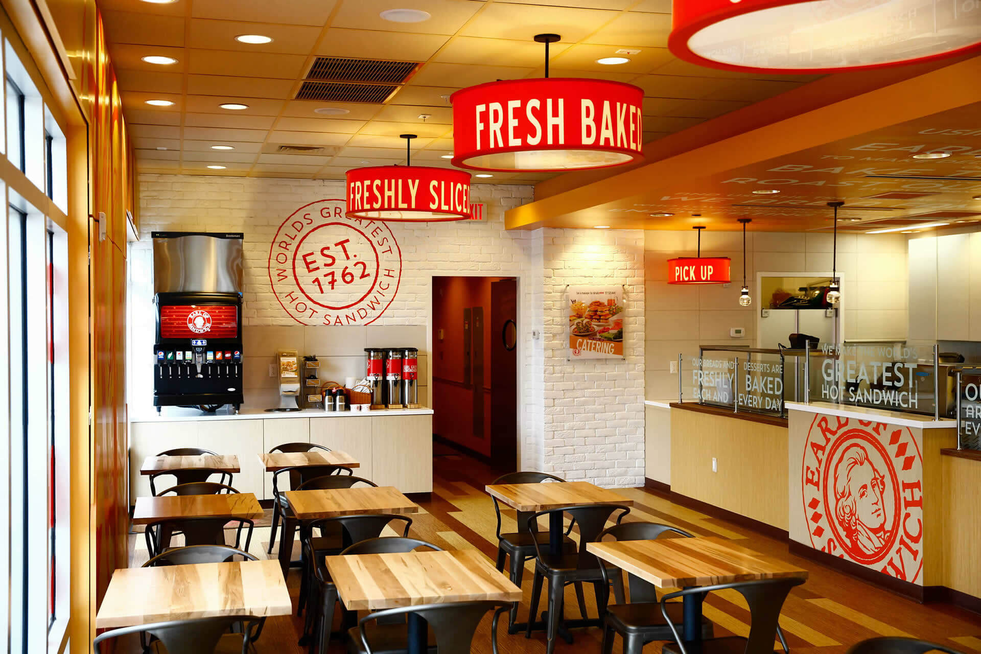 Earl of Sandwich