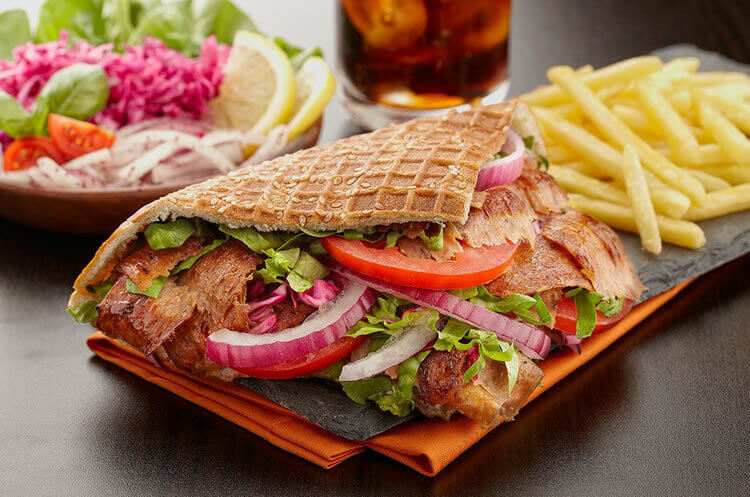 German Doner Kebab 3