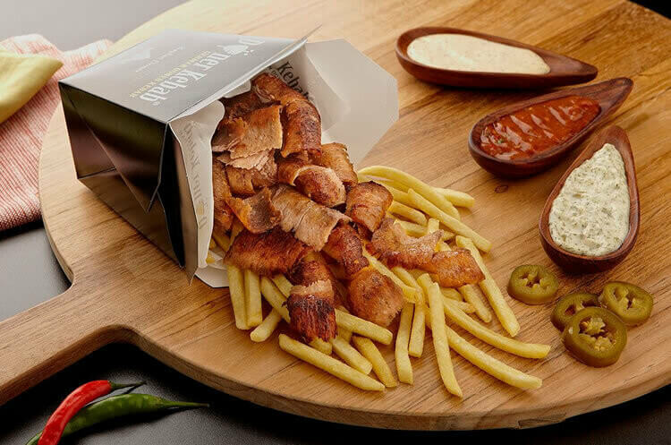 German Doner Kebab 4