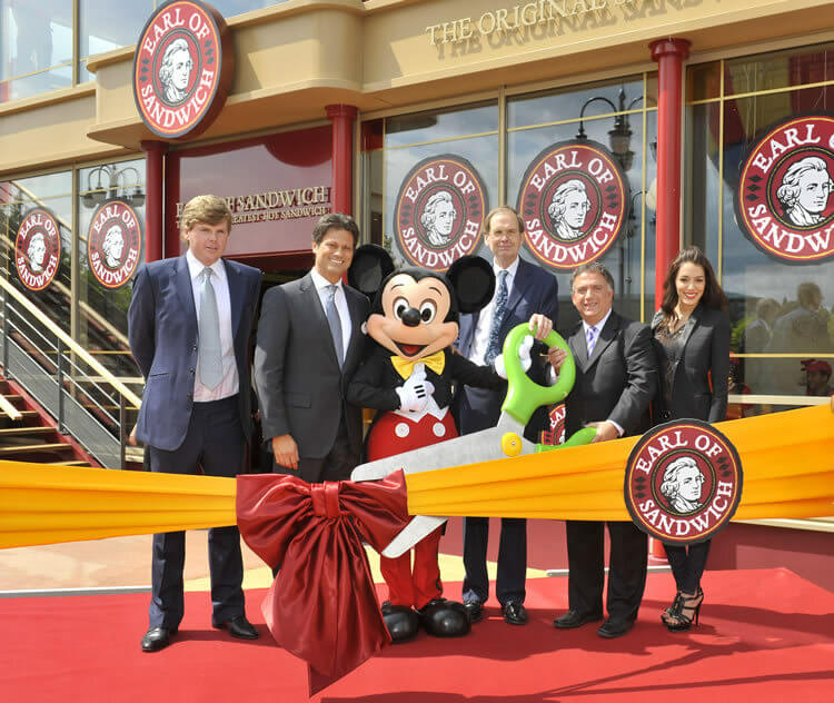 Earl of Sandwich 4