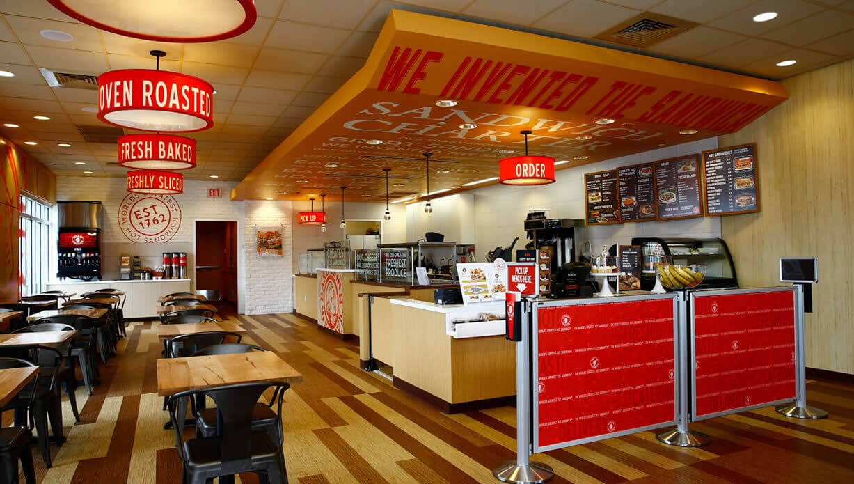 Earl of Sandwich 2