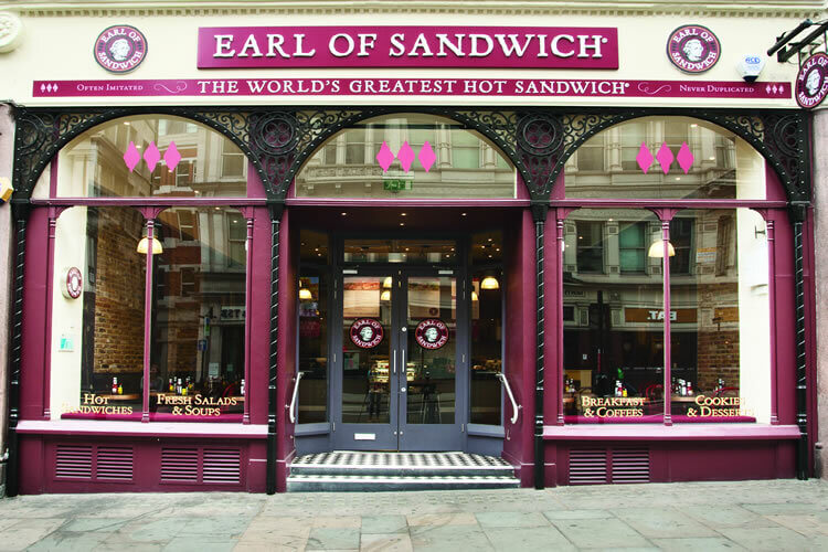 Earl of Sandwich 6