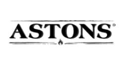 Astons Steakhouse logo