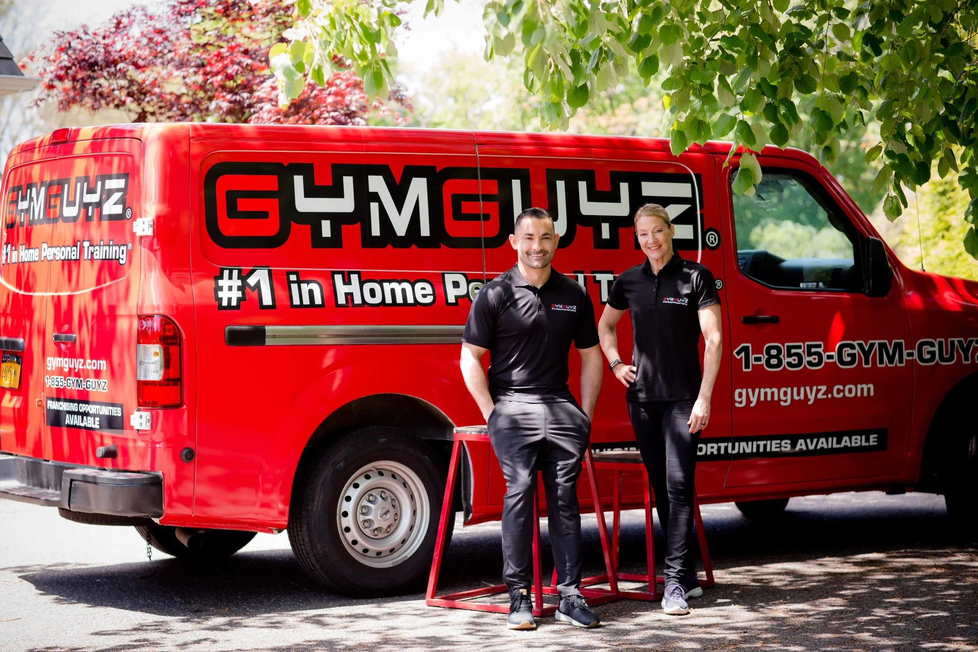 GYMGUYZ 1