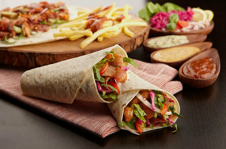 German Doner Kebab 6