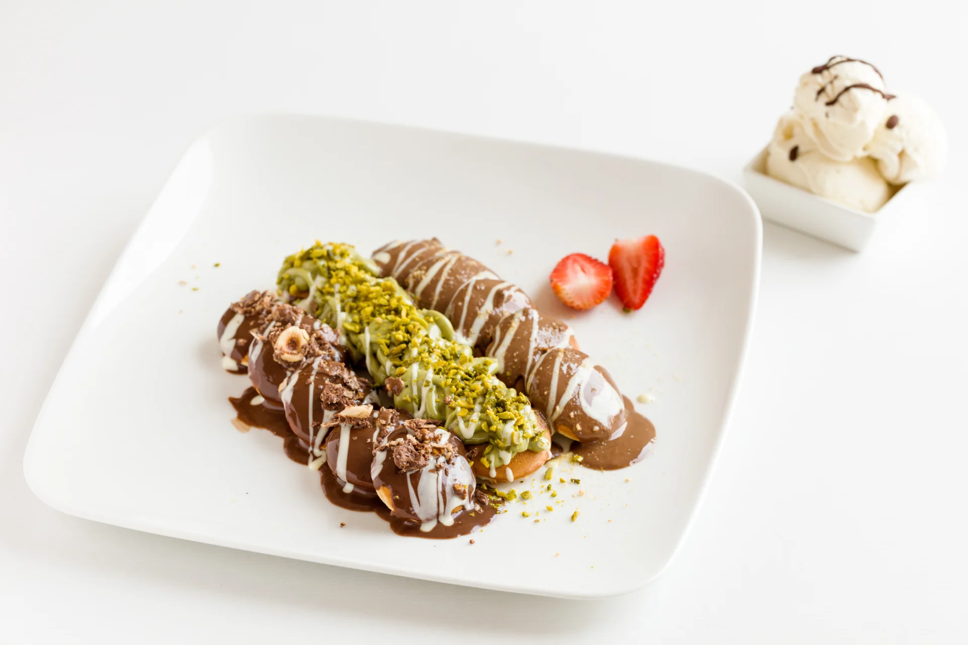 Crepe Delicious 5