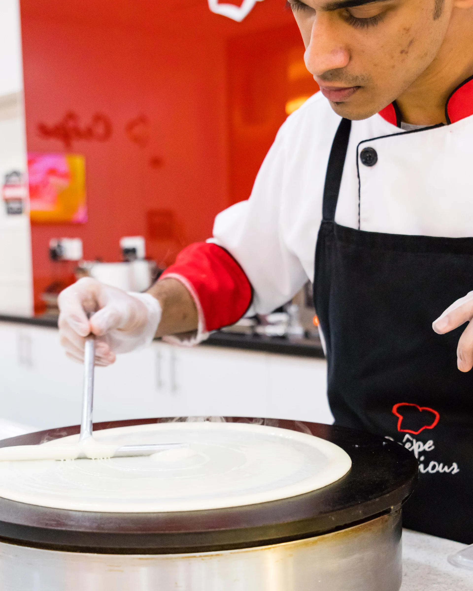 Crepe Delicious 6