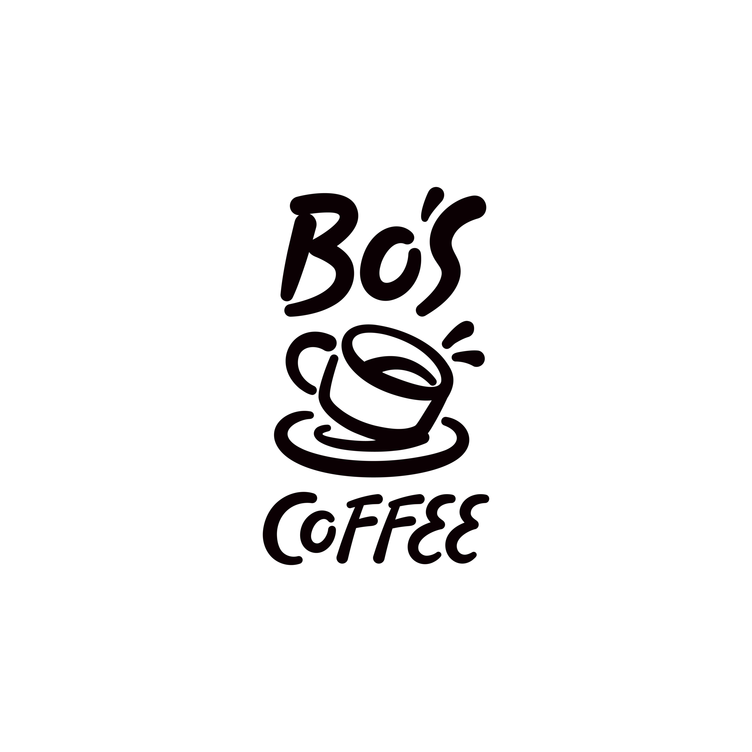 Bo's Coffee logo