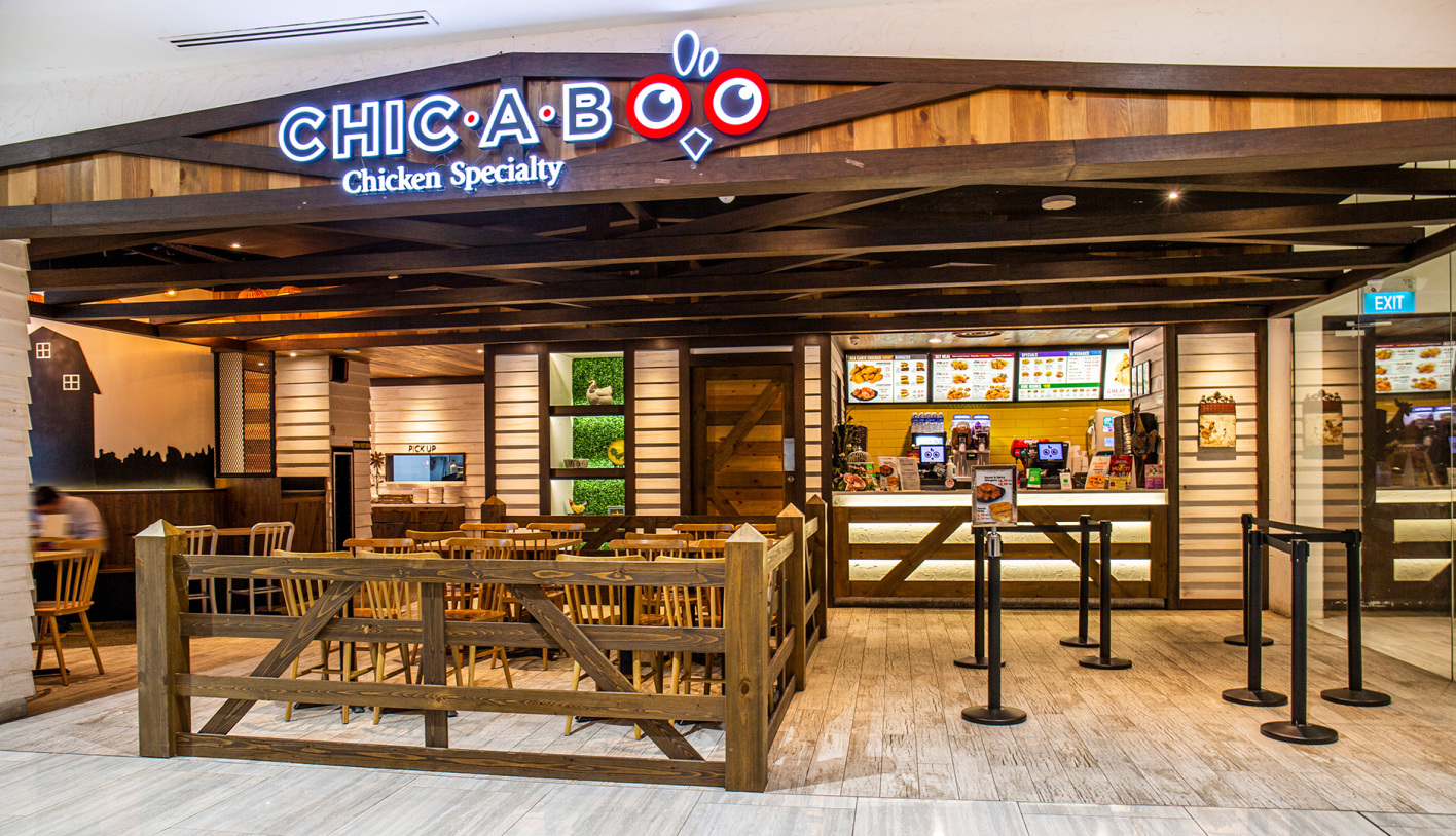 Chic-a-boo Fried Chicken 1