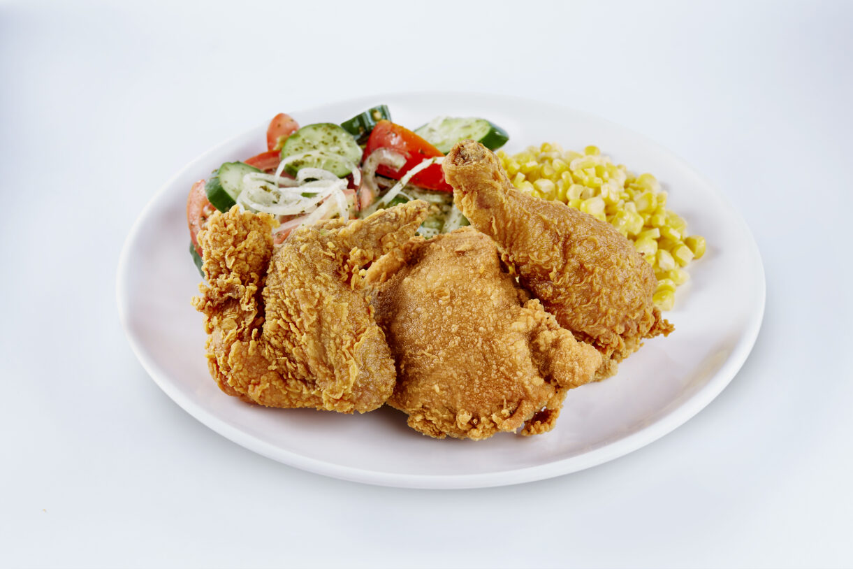 Chic-a-boo Fried Chicken 4