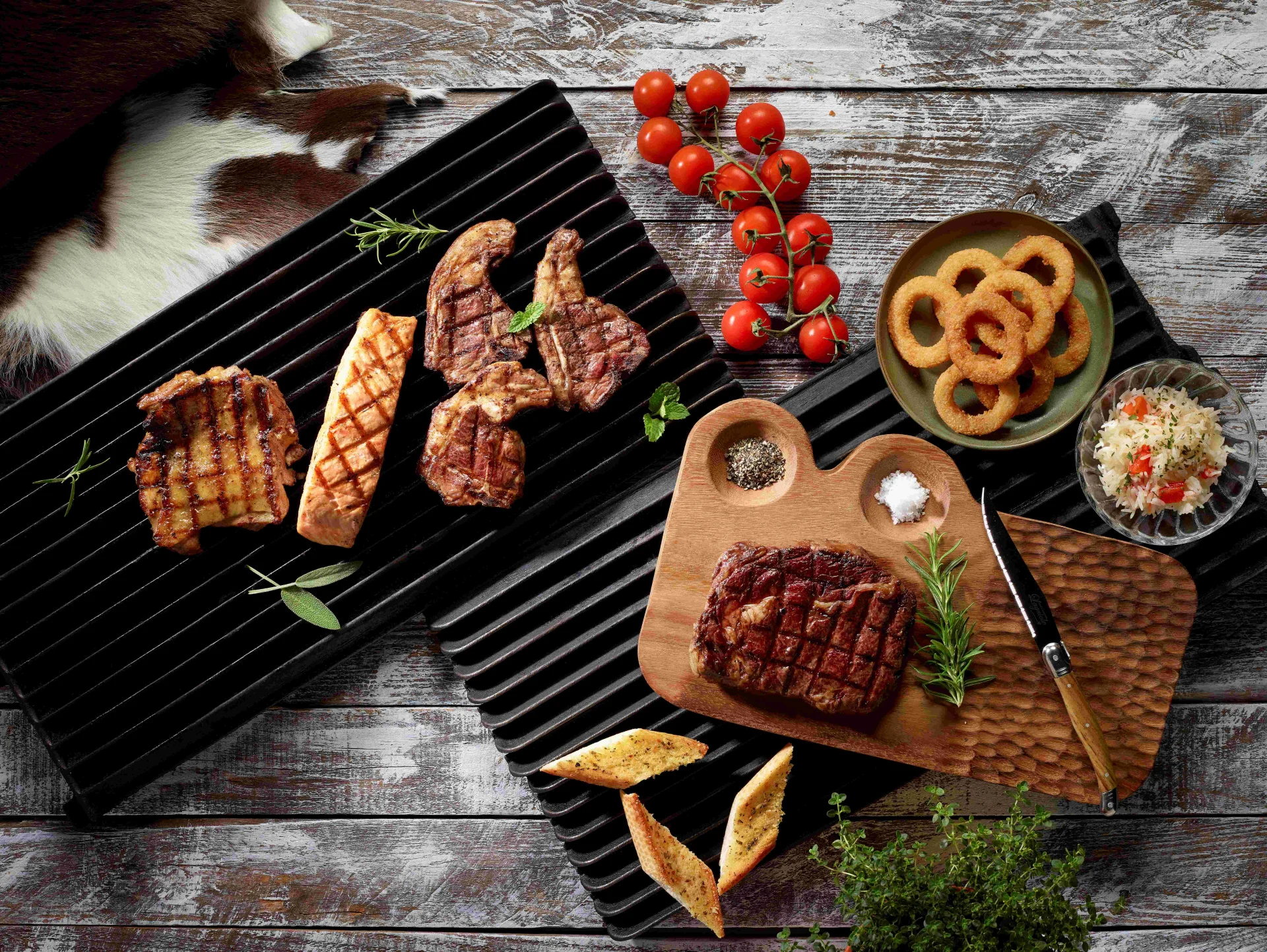 Astons Steakhouse