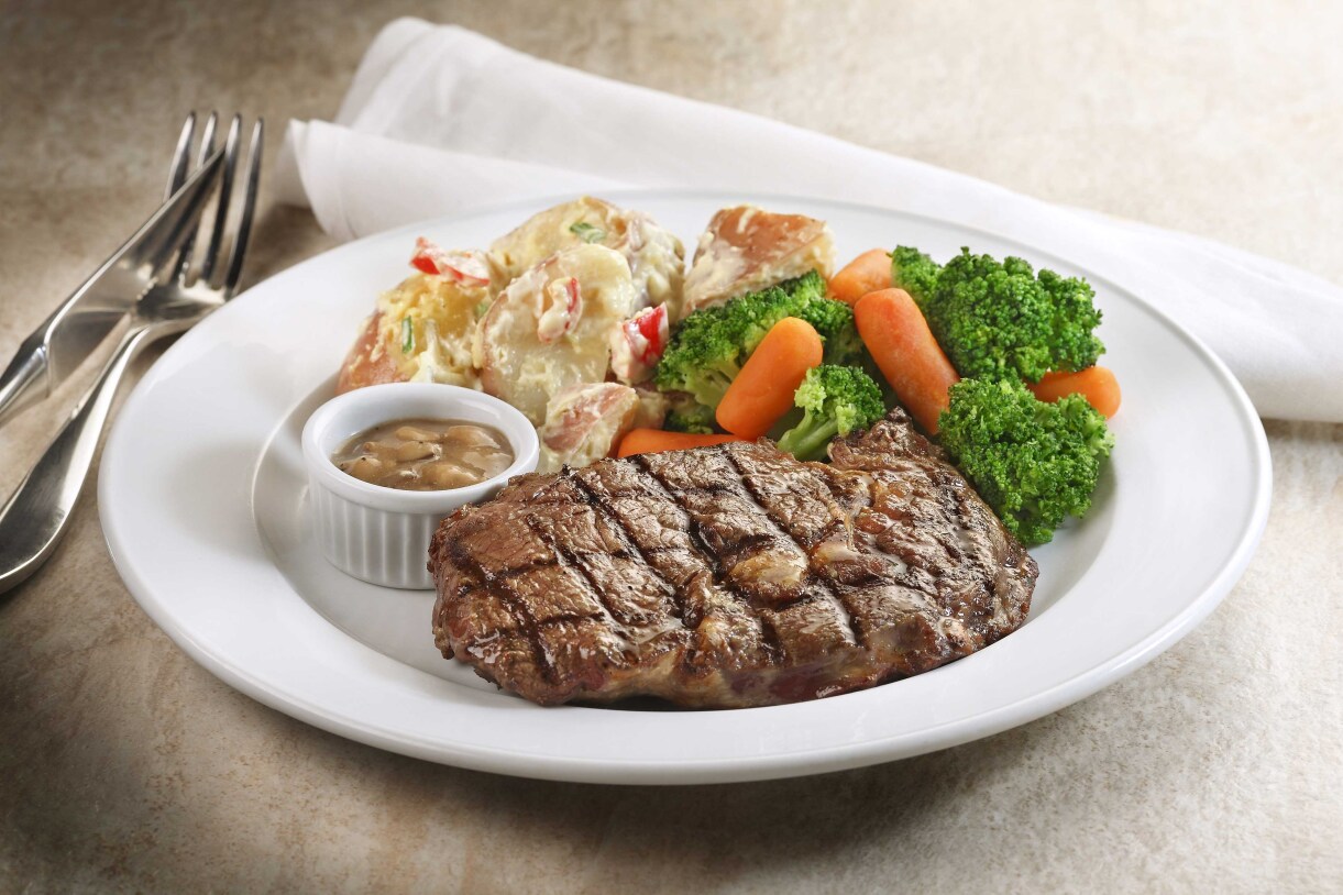 Astons Steakhouse 6