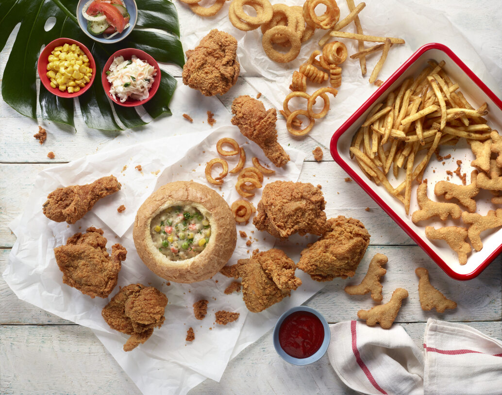 Chic-a-boo Fried Chicken 3