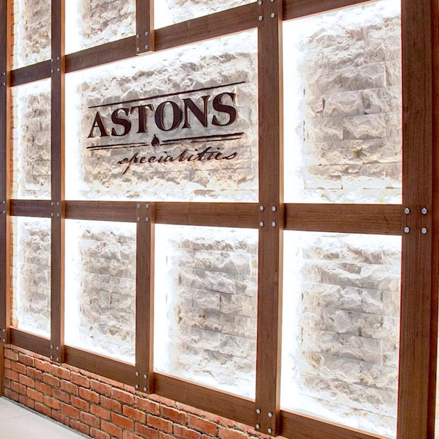 Astons Steakhouse 1