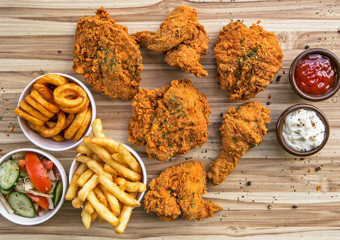 Chic-a-boo Fried Chicken 2