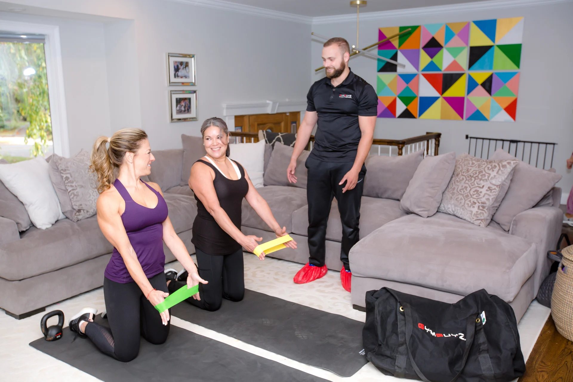 GYMGUYZ 2