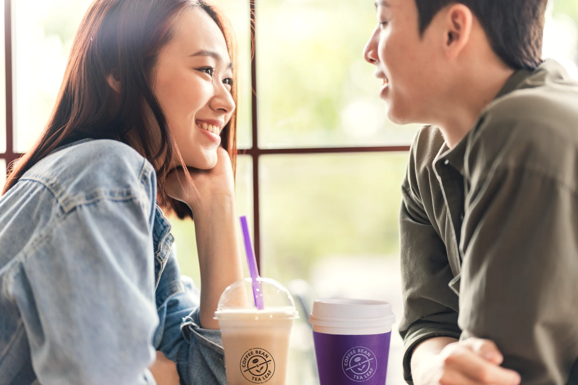 The Coffee Bean & Tea Leaf 6