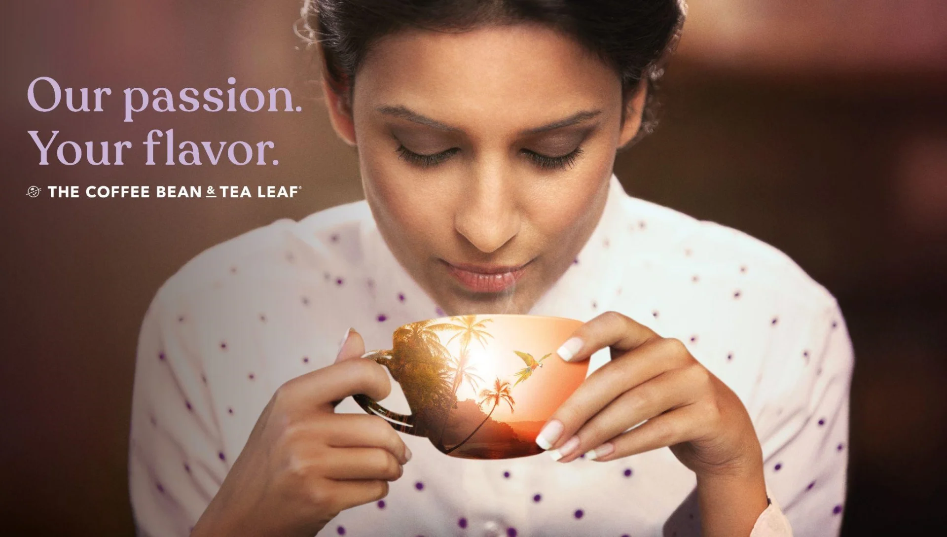 The Coffee Bean & Tea Leaf