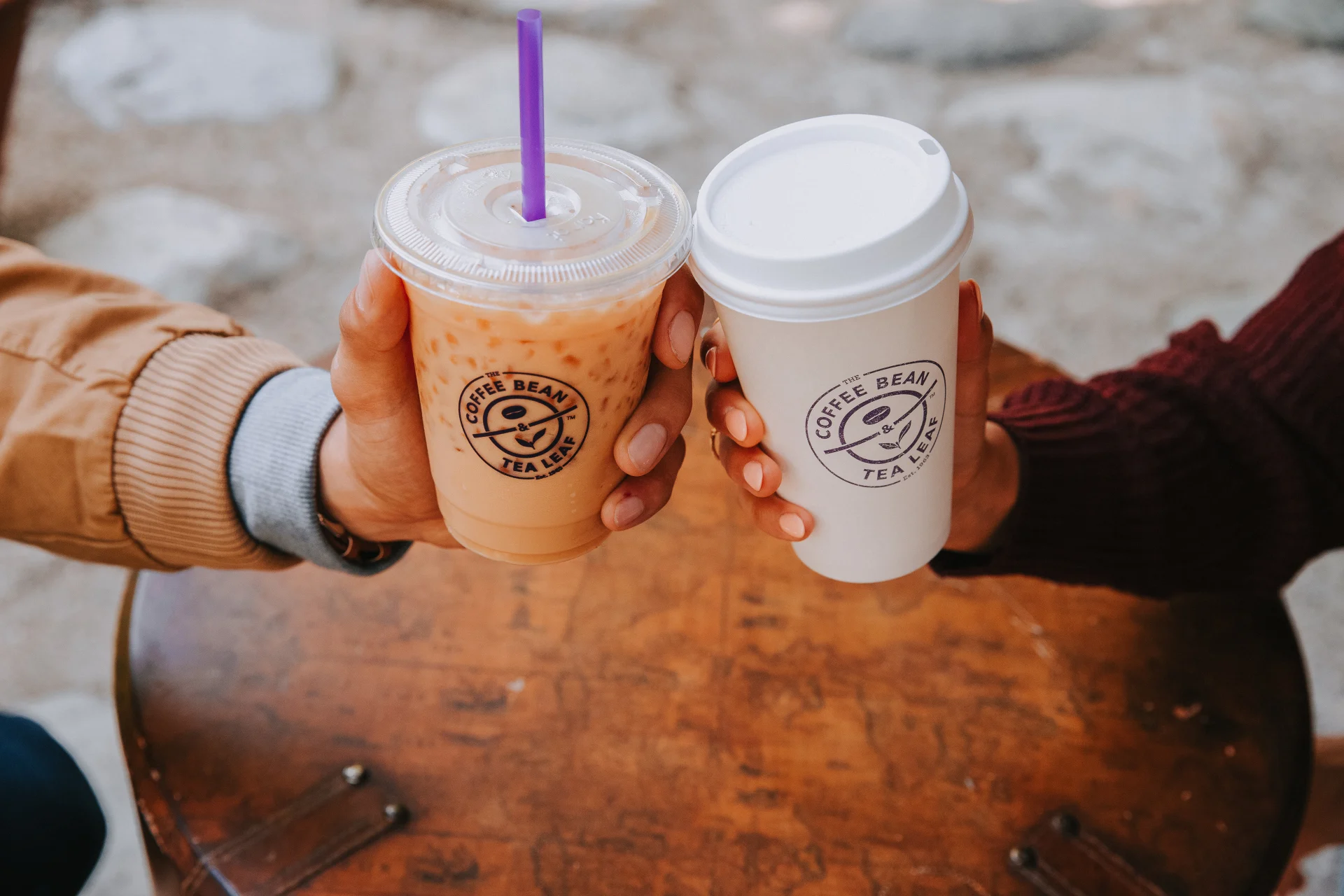 The Coffee Bean & Tea Leaf 2