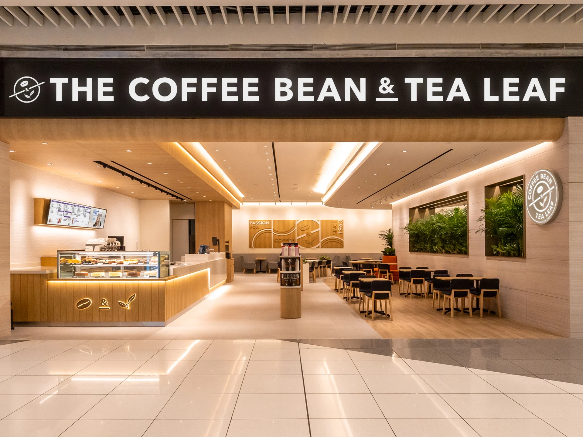 The Coffee Bean & Tea Leaf 3