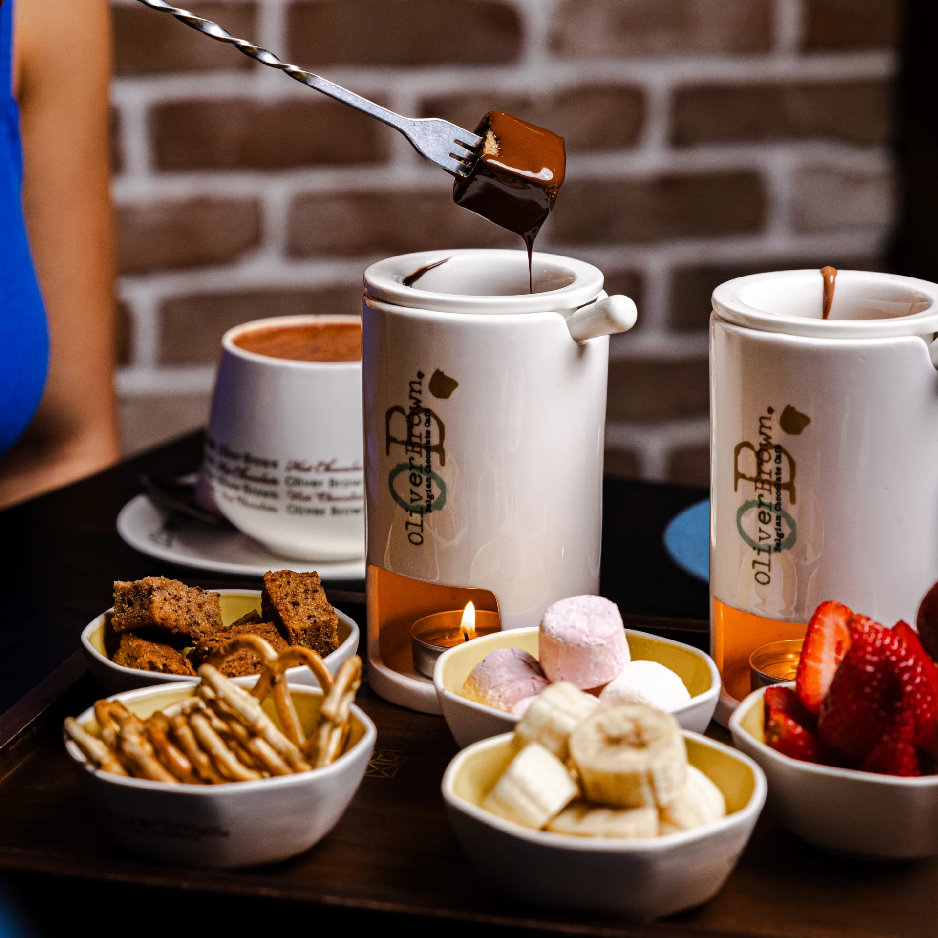 Oliver Brown Belgian Chocolate Cafe 2