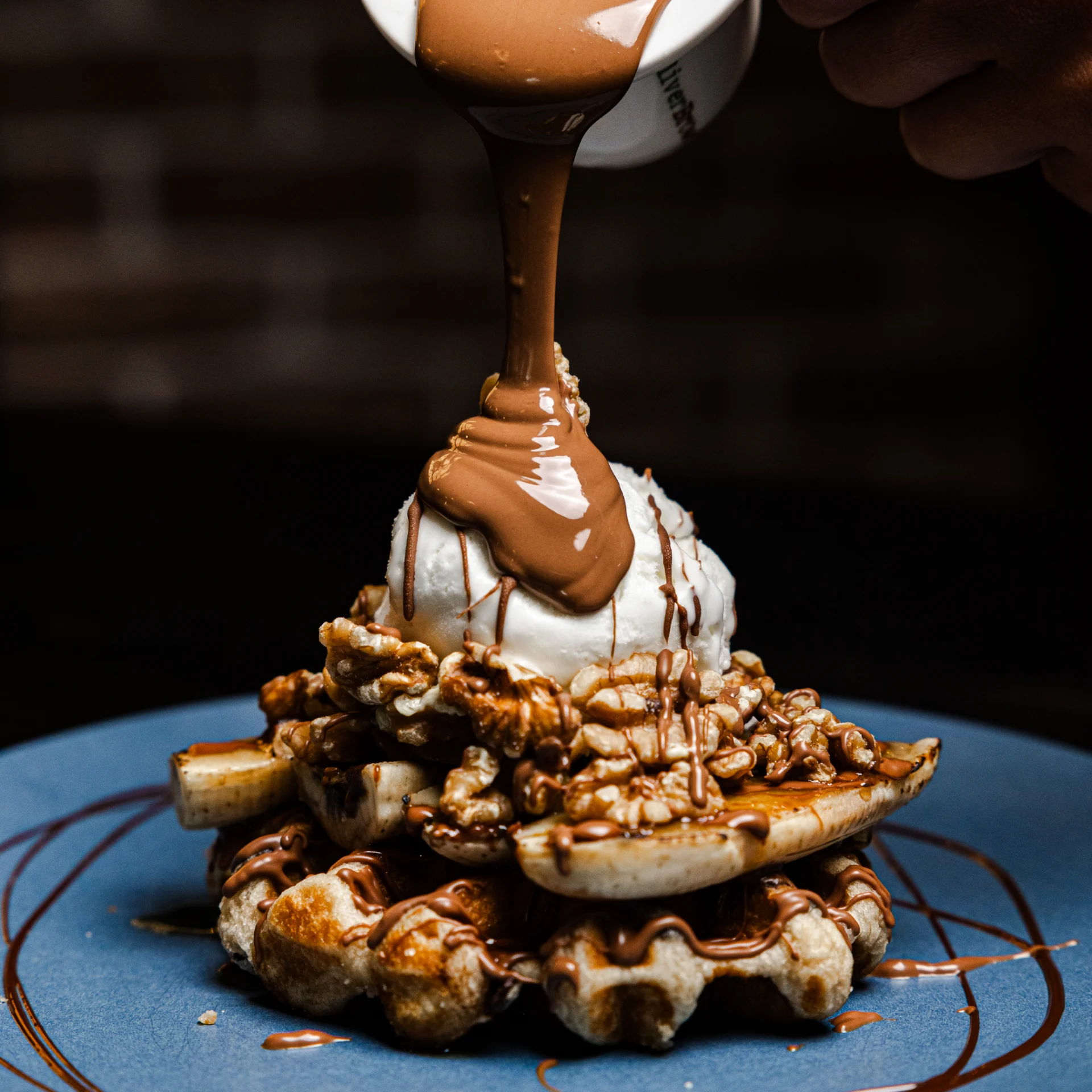 Oliver Brown Belgian Chocolate Cafe 3