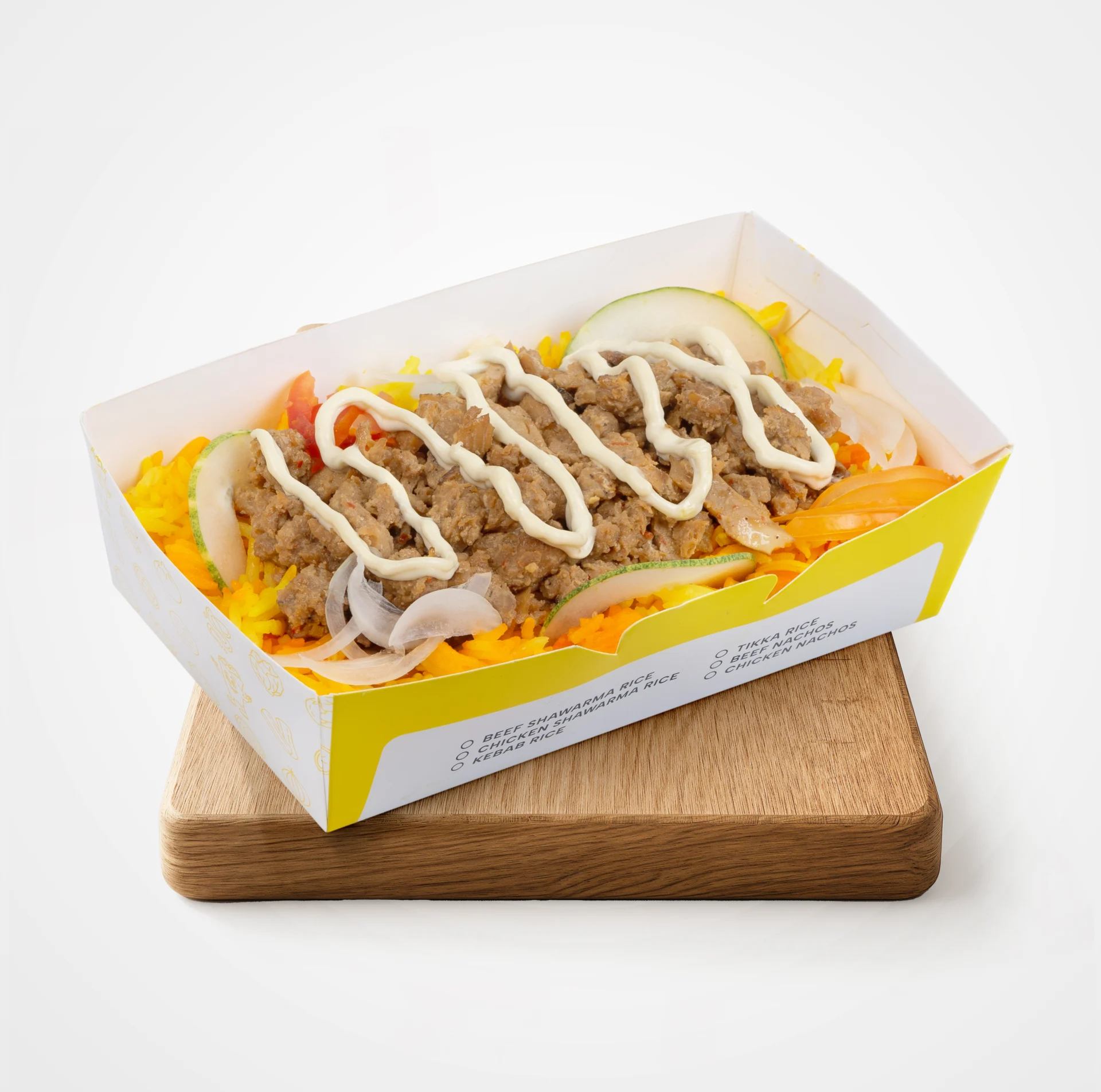 The Shawarma Shack 1