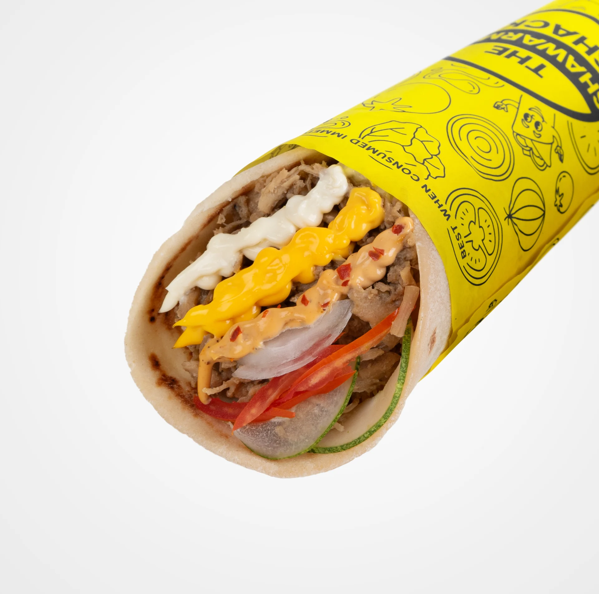 The Shawarma Shack 2