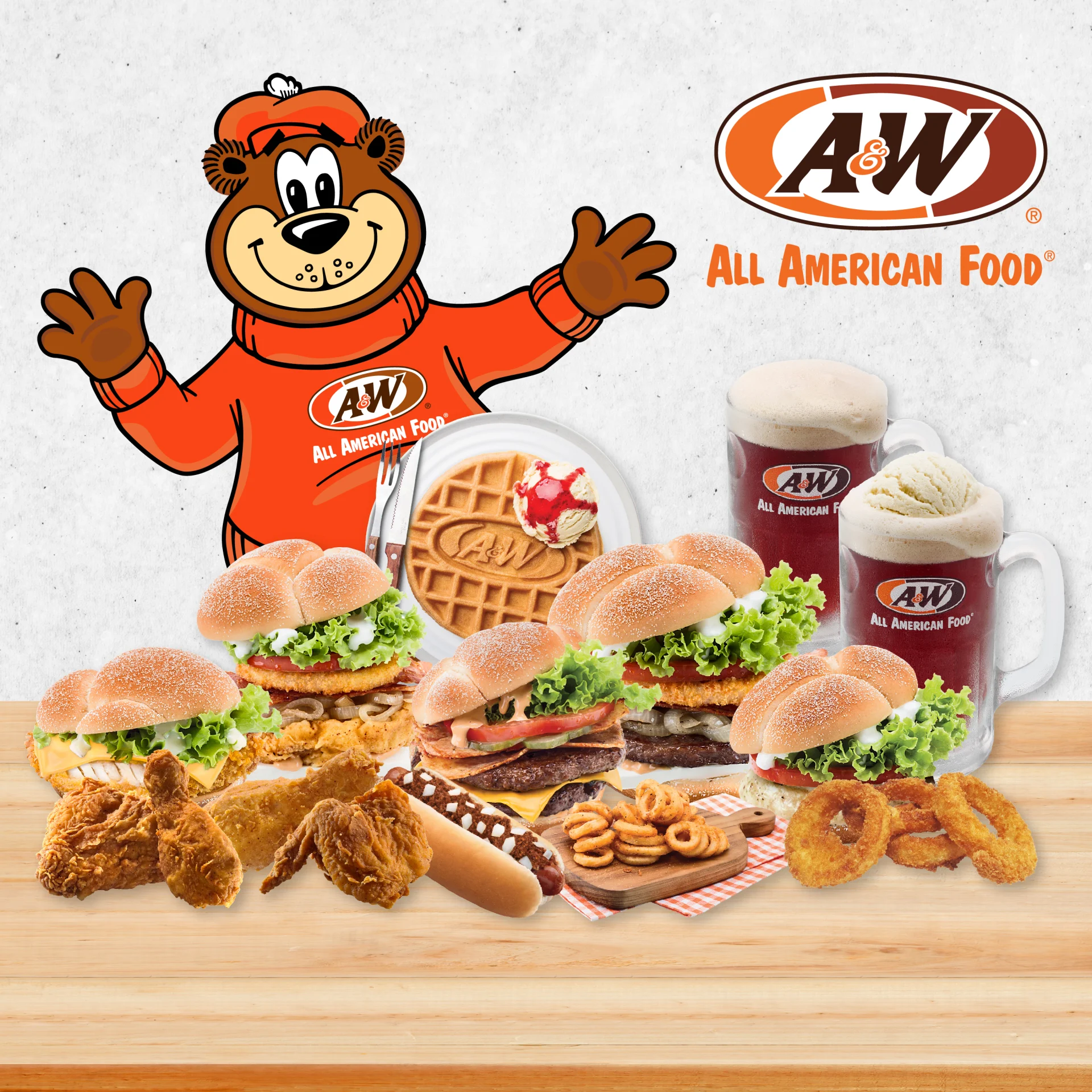 A&W Restaurants