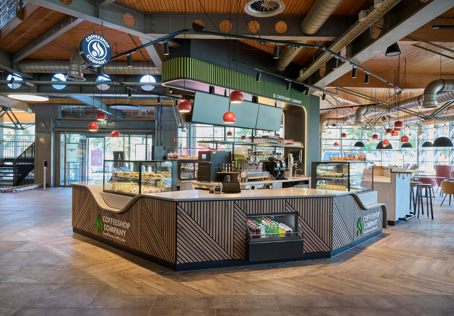 Coffeeshop Company 5