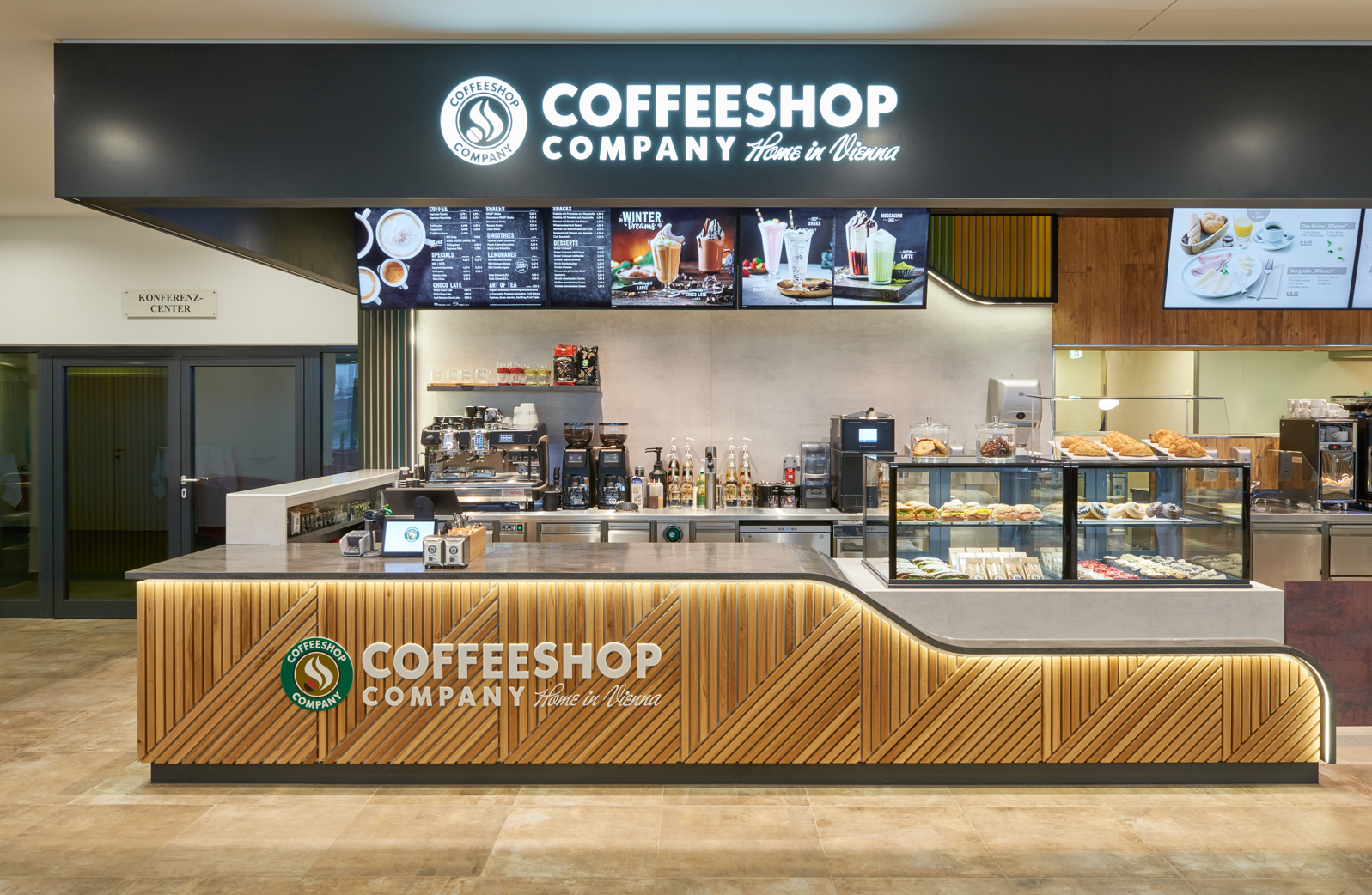 Coffeeshop Company 1