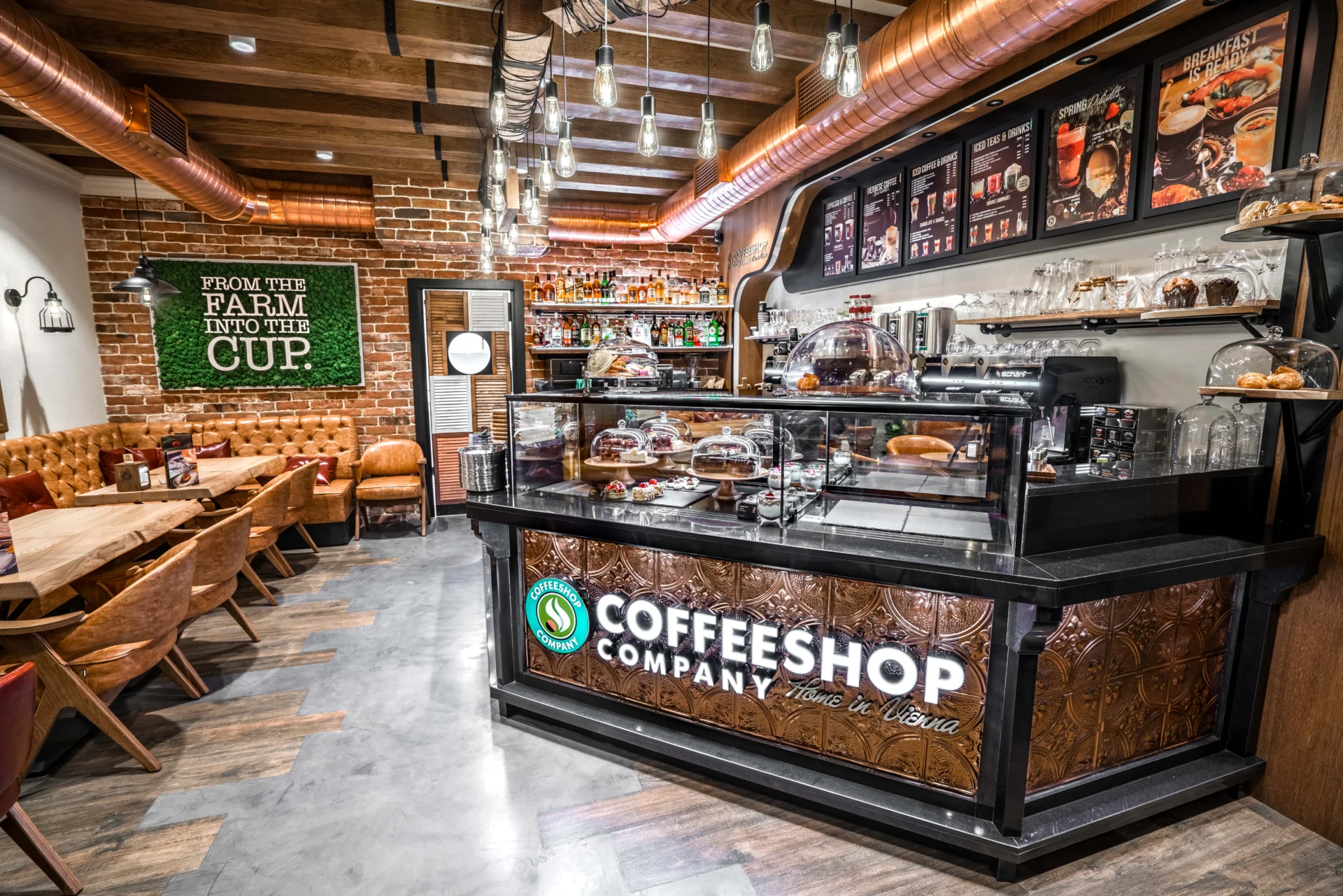 Coffeeshop Company 3