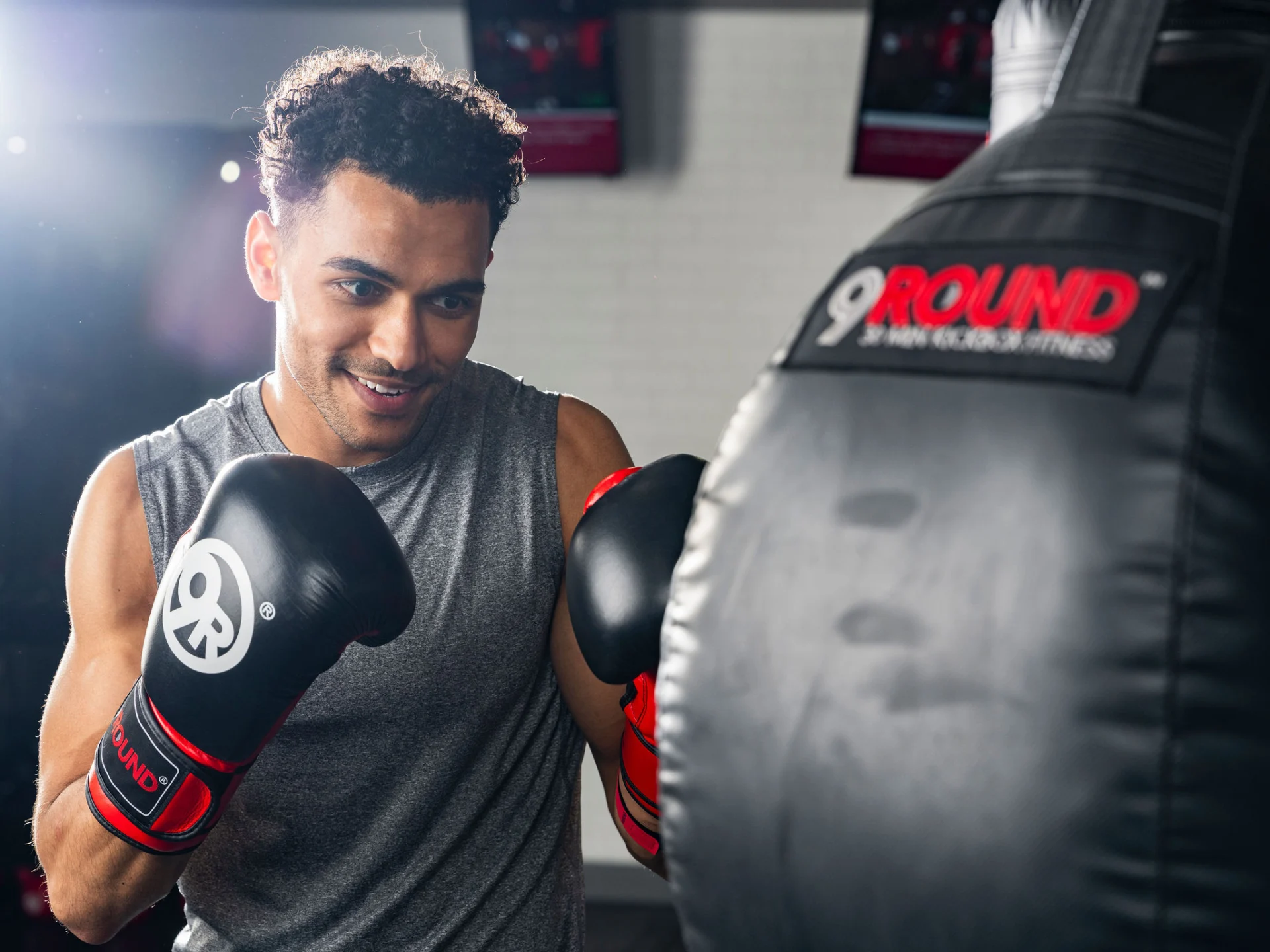 9Round Kickboxing Fitness 4