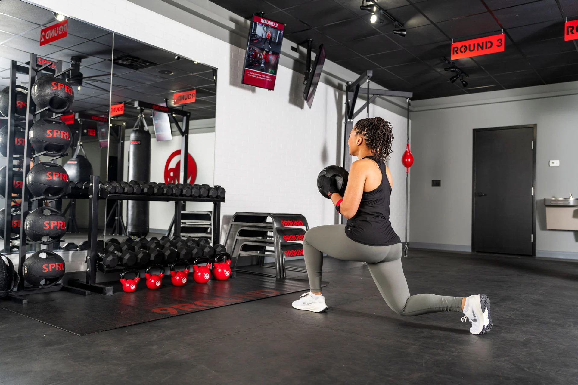 9Round Kickboxing Fitness 5