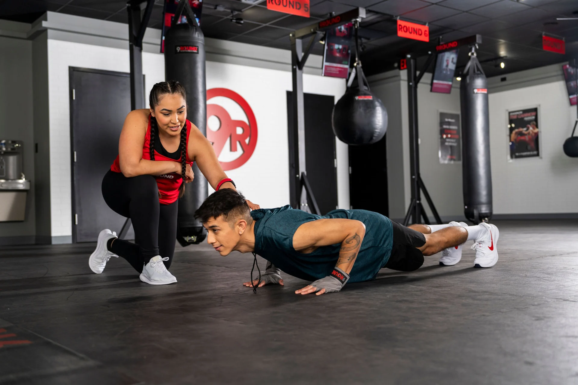 9Round Kickboxing Fitness 6
