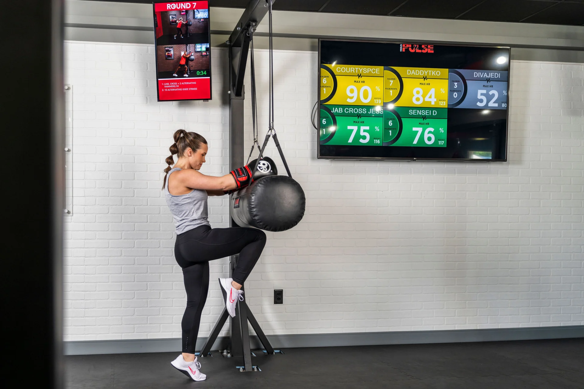 9Round Kickboxing Fitness 3