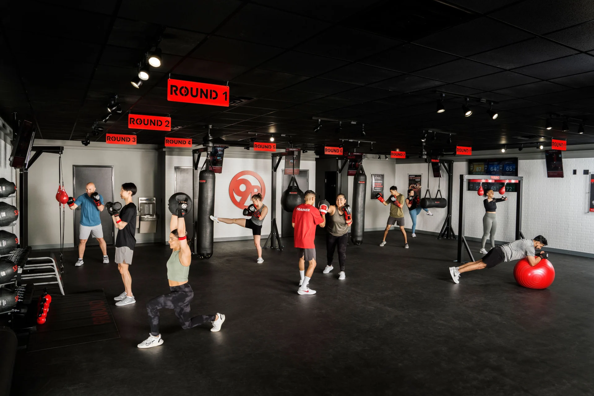 9Round Kickboxing Fitness