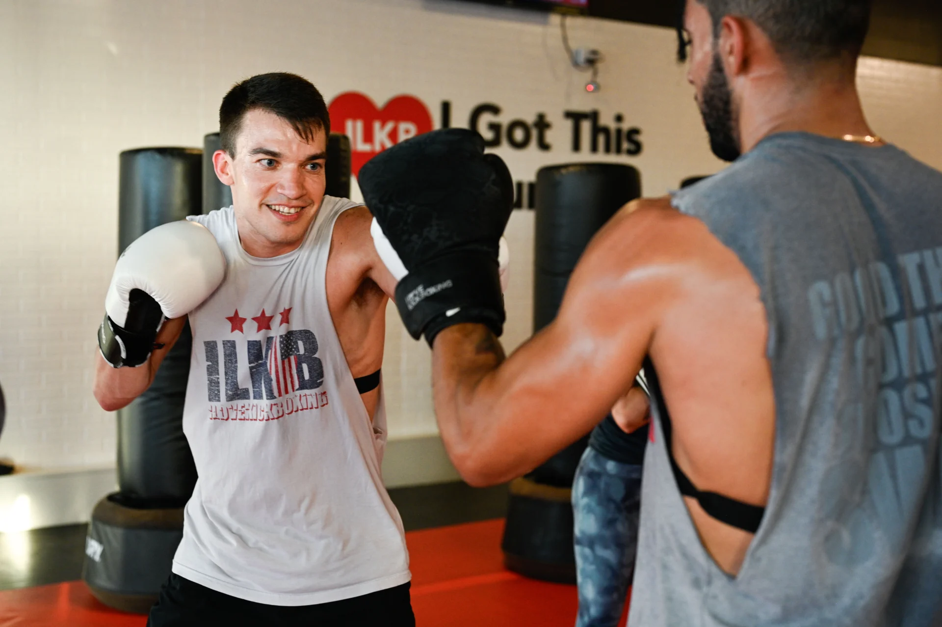 I Love Kickboxing