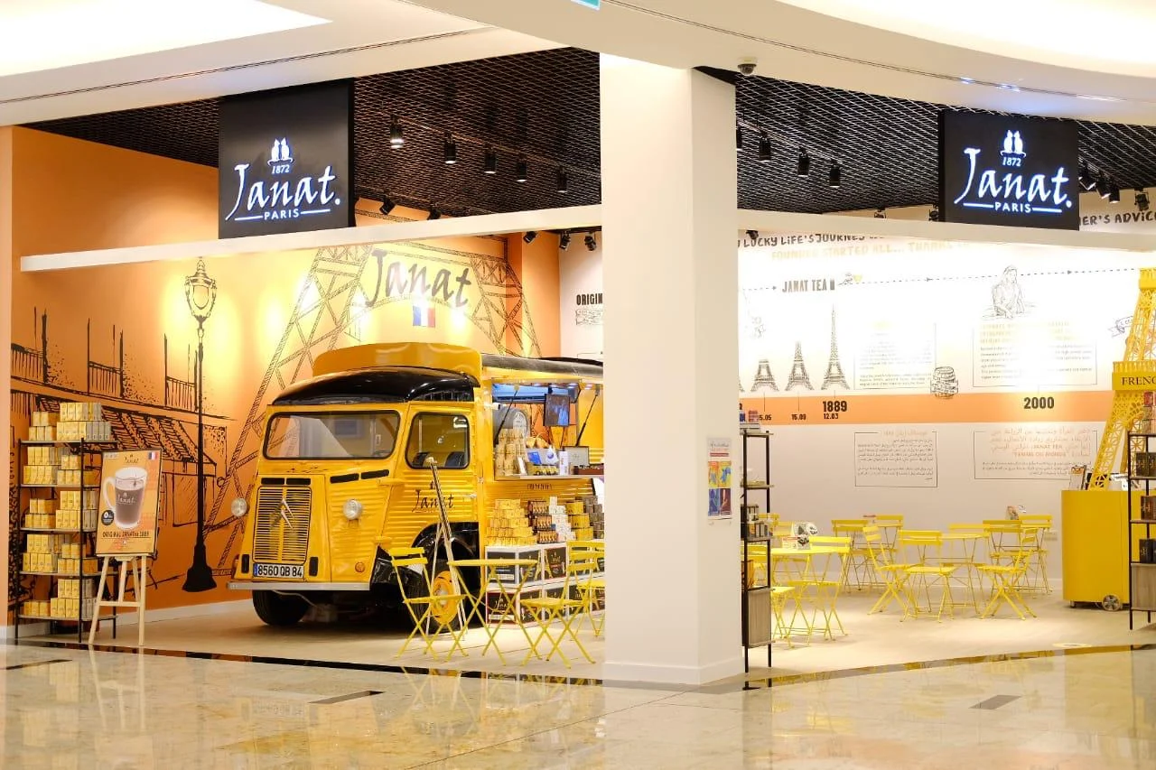 Janat Tea Paris