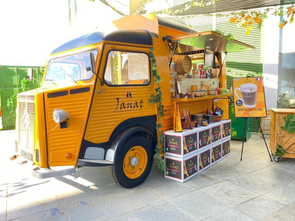 Janat Tea Paris 6