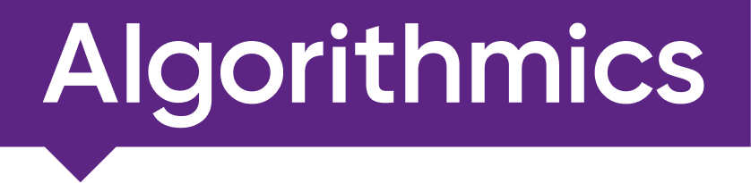 Algorithmics logo