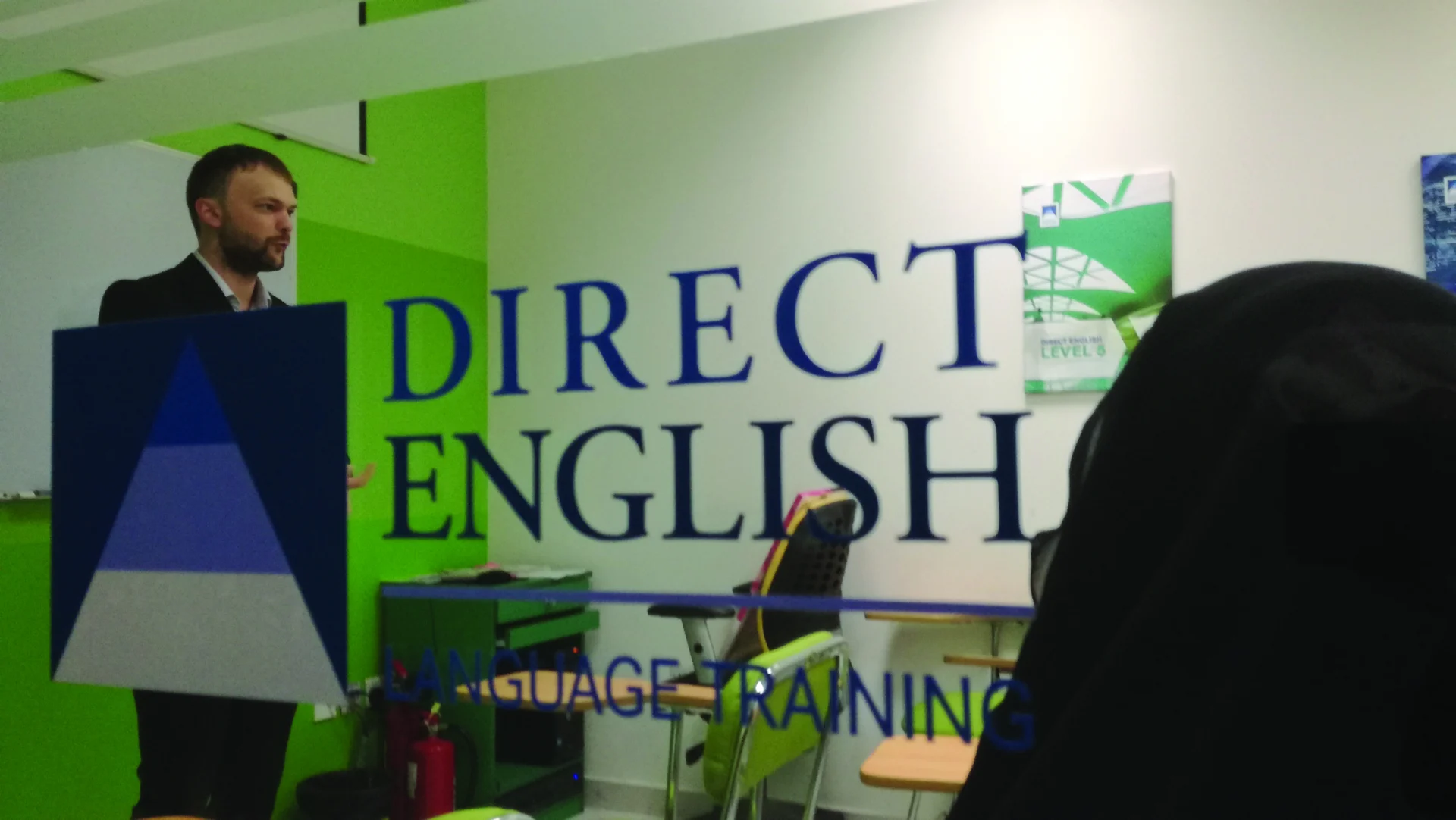 Direct English 2