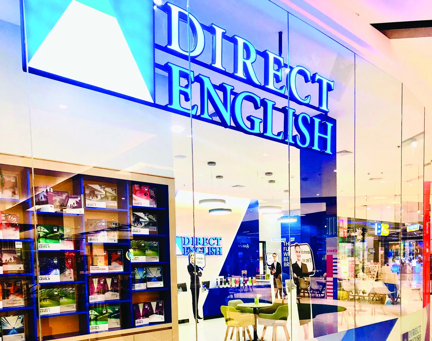 Direct English 3