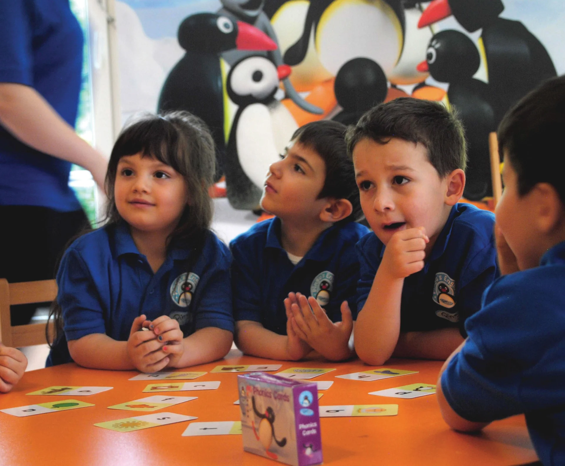 Pingu's English 3