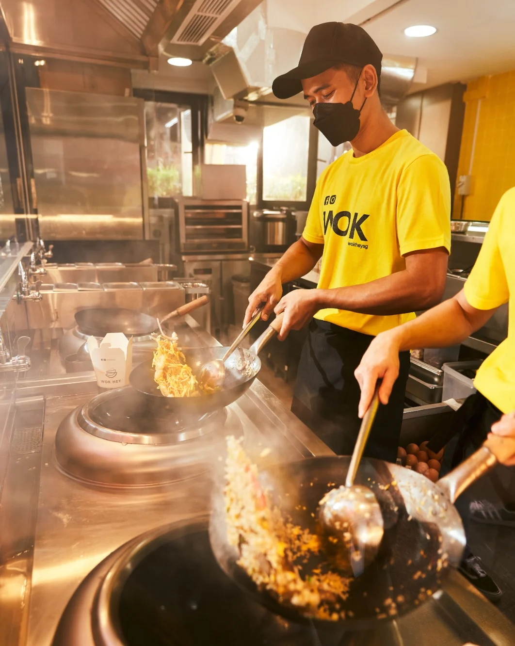 WOK HEY 4