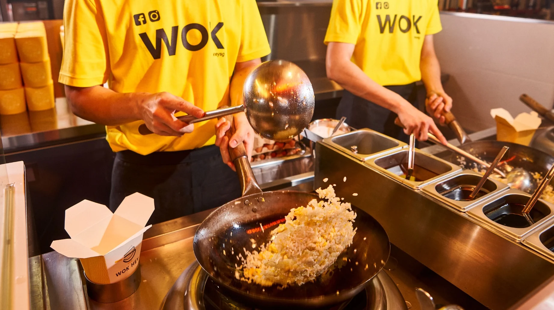 WOK HEY 2