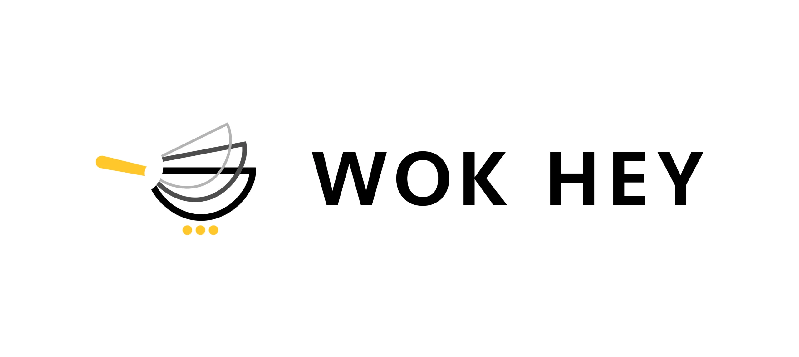 WOK HEY logo